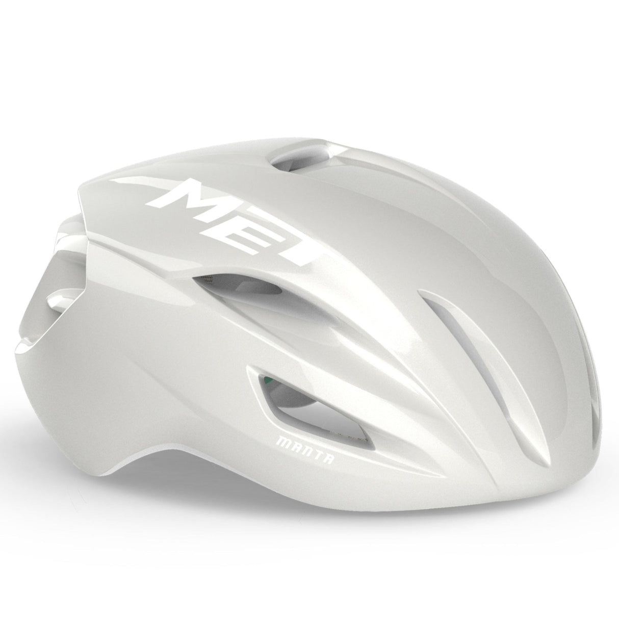 Met Manta Mips radhelm - Absolute White