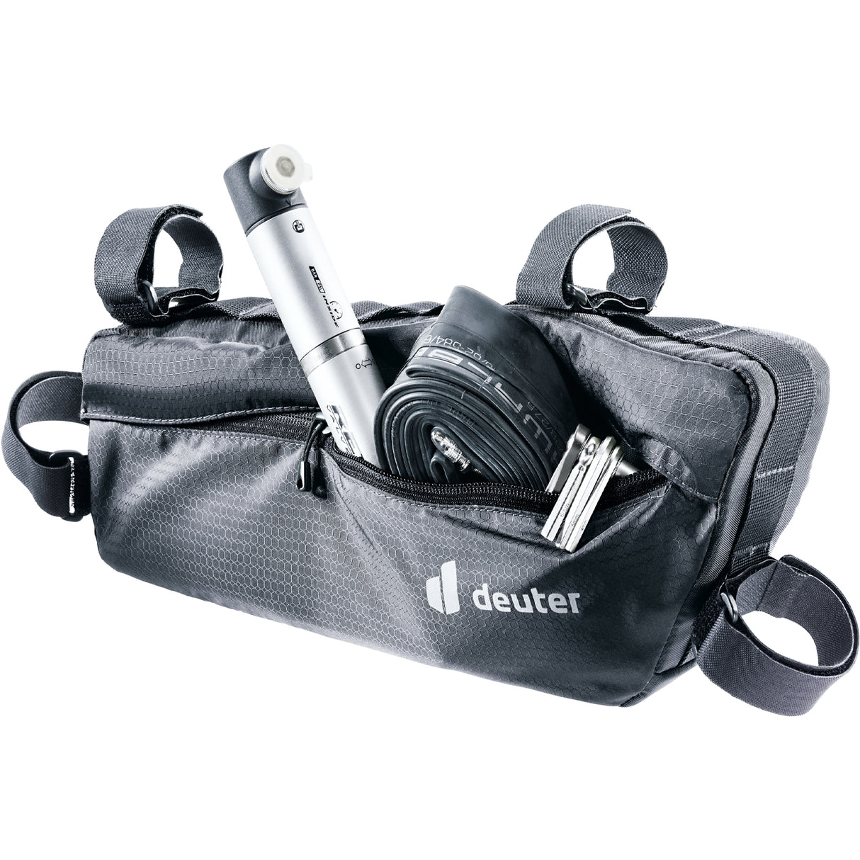 Borsa telaio Deuter Mondego FB 4 - Nero - I