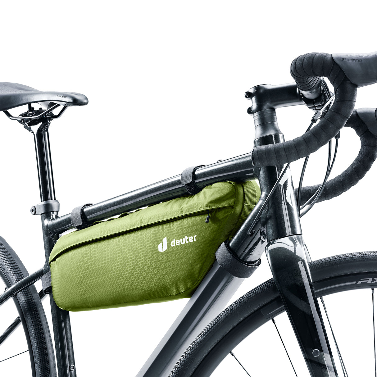 Borsa telaio Deuter Mondego FB 6 - Verde - D
