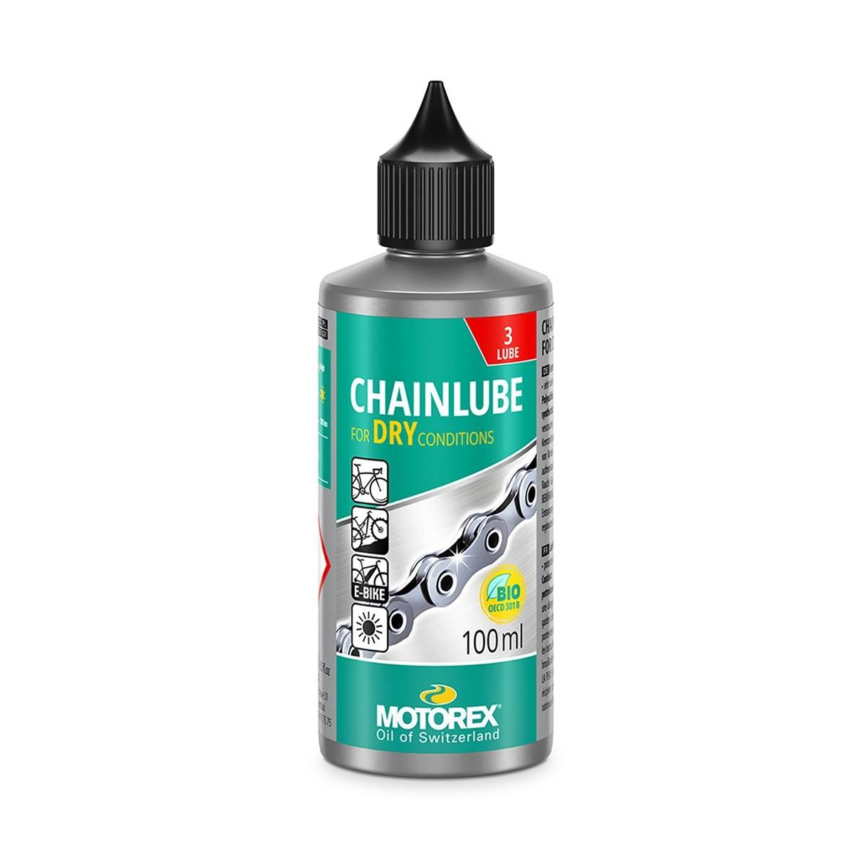 Motorex Chainlube Dry - 100 ml