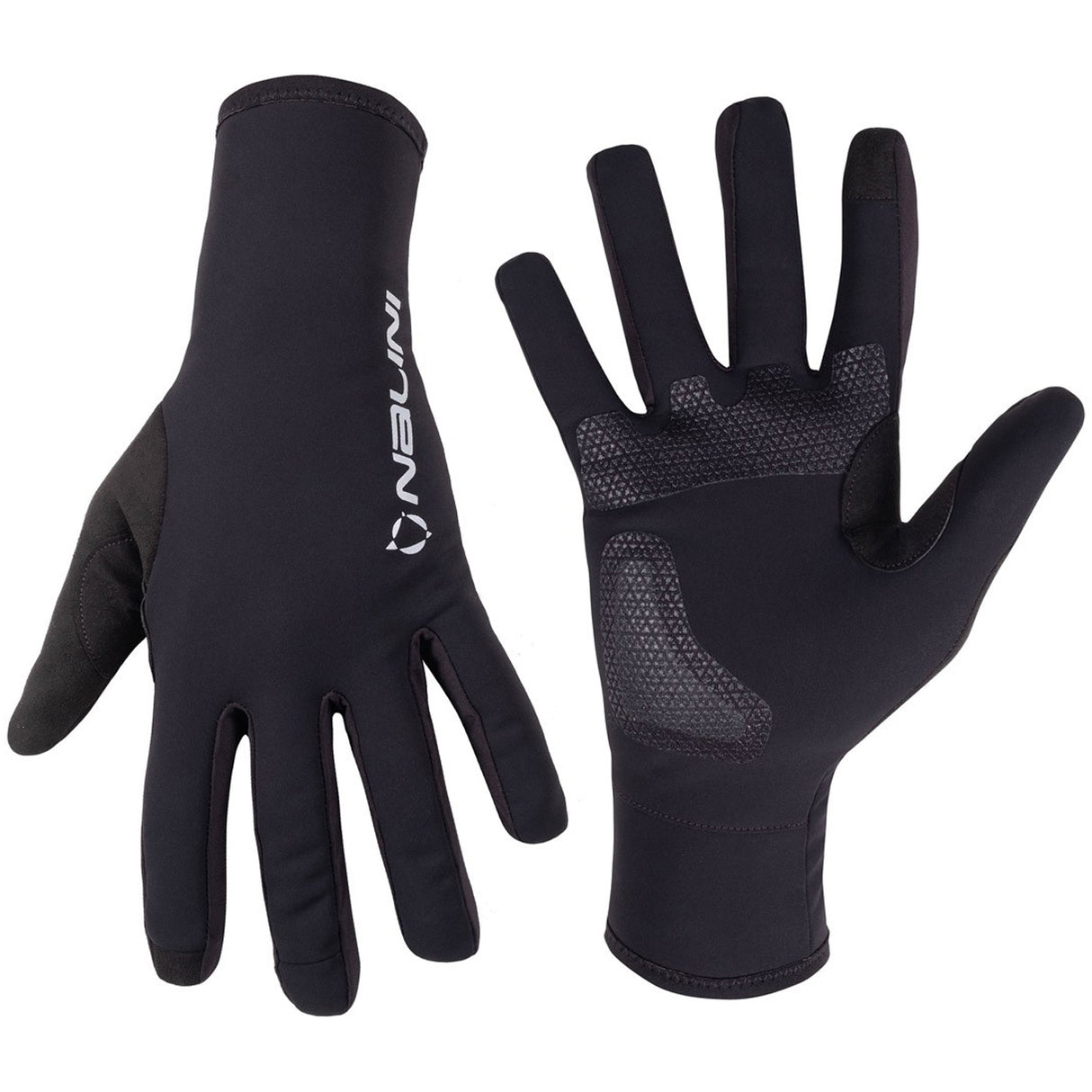 Guanti Nalini Logo Thermal - Nero - H