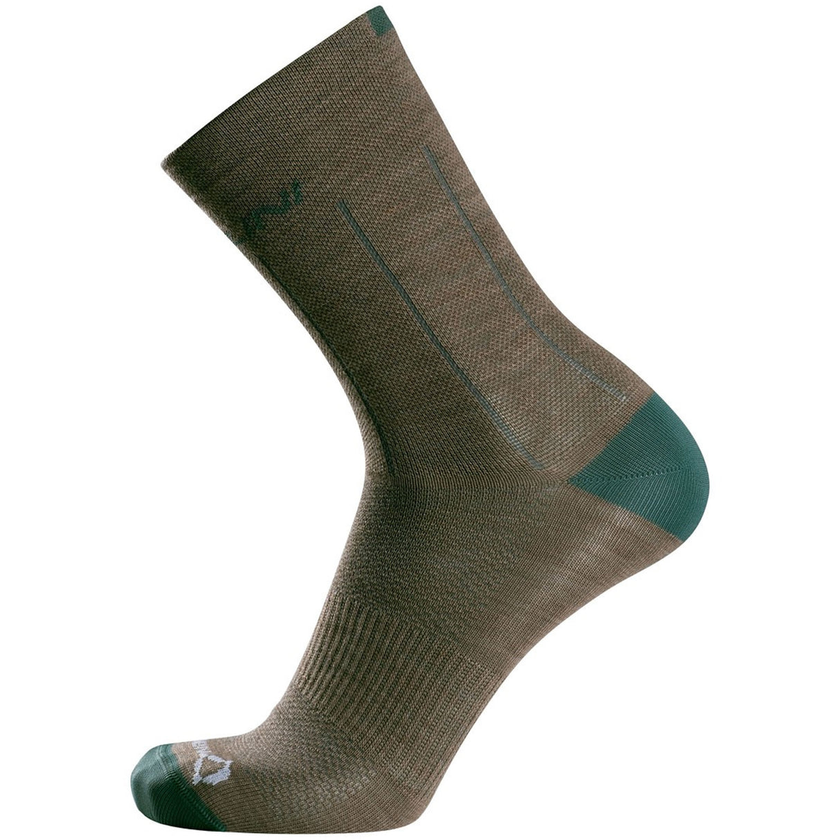 Calze Nalini New Wool - Marrone - L
