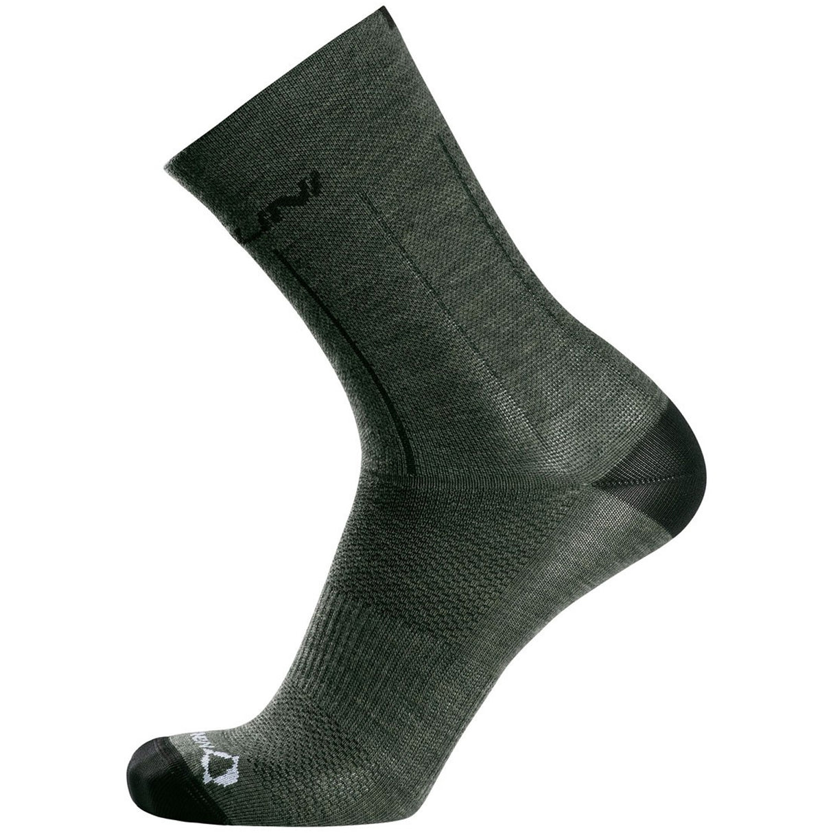 Calze Nalini New Wool - Verde - C