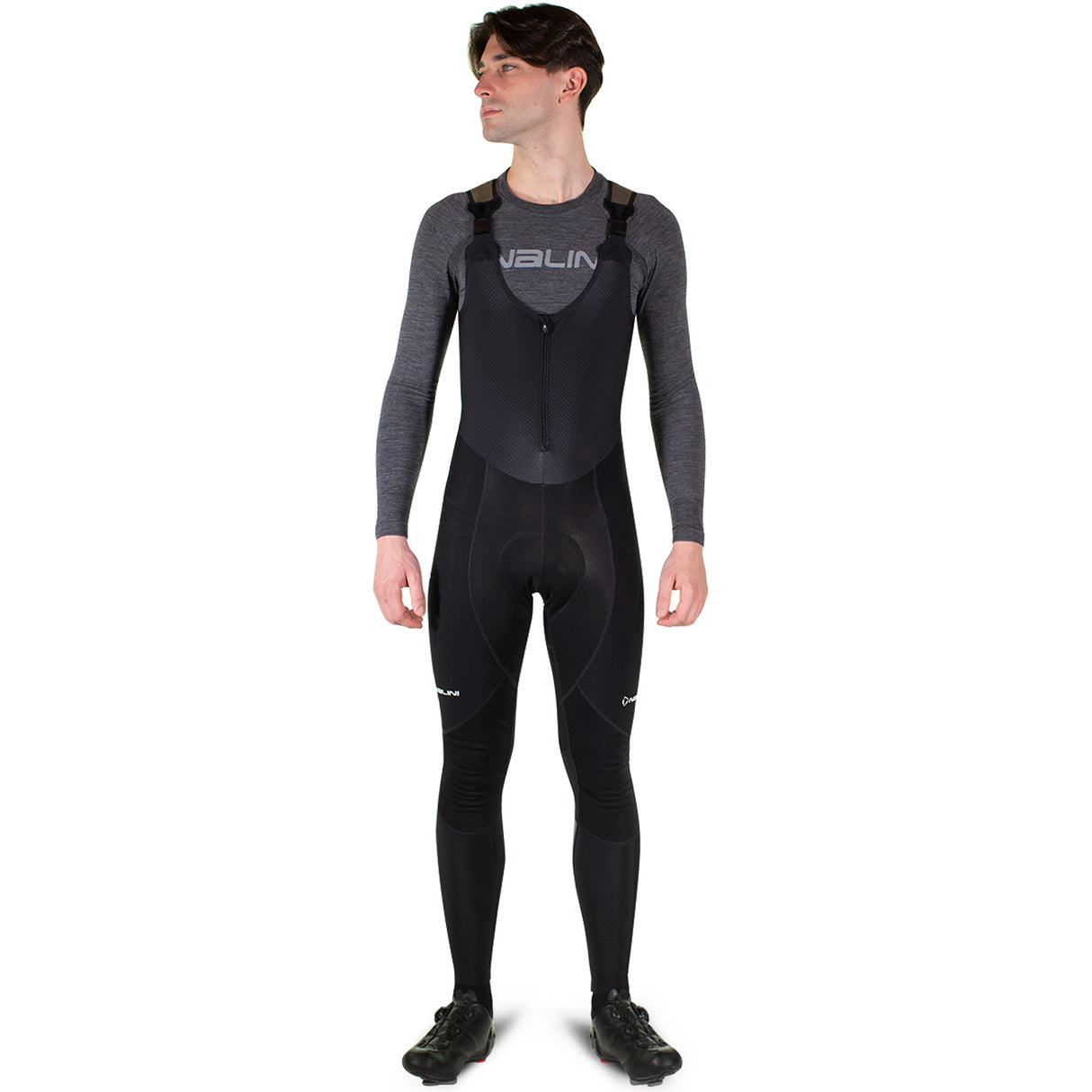 Calzamaglia Nalini New Ergo XWarm - Nero - G