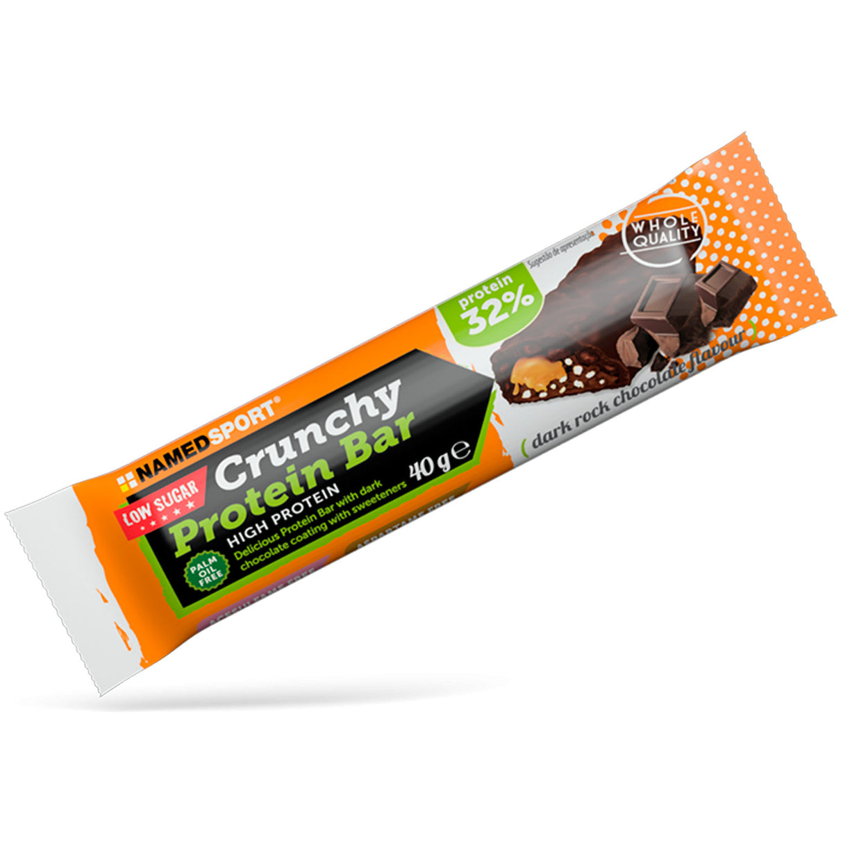 Barretta Named Crunchy proteinbar - Choco Brownie - C