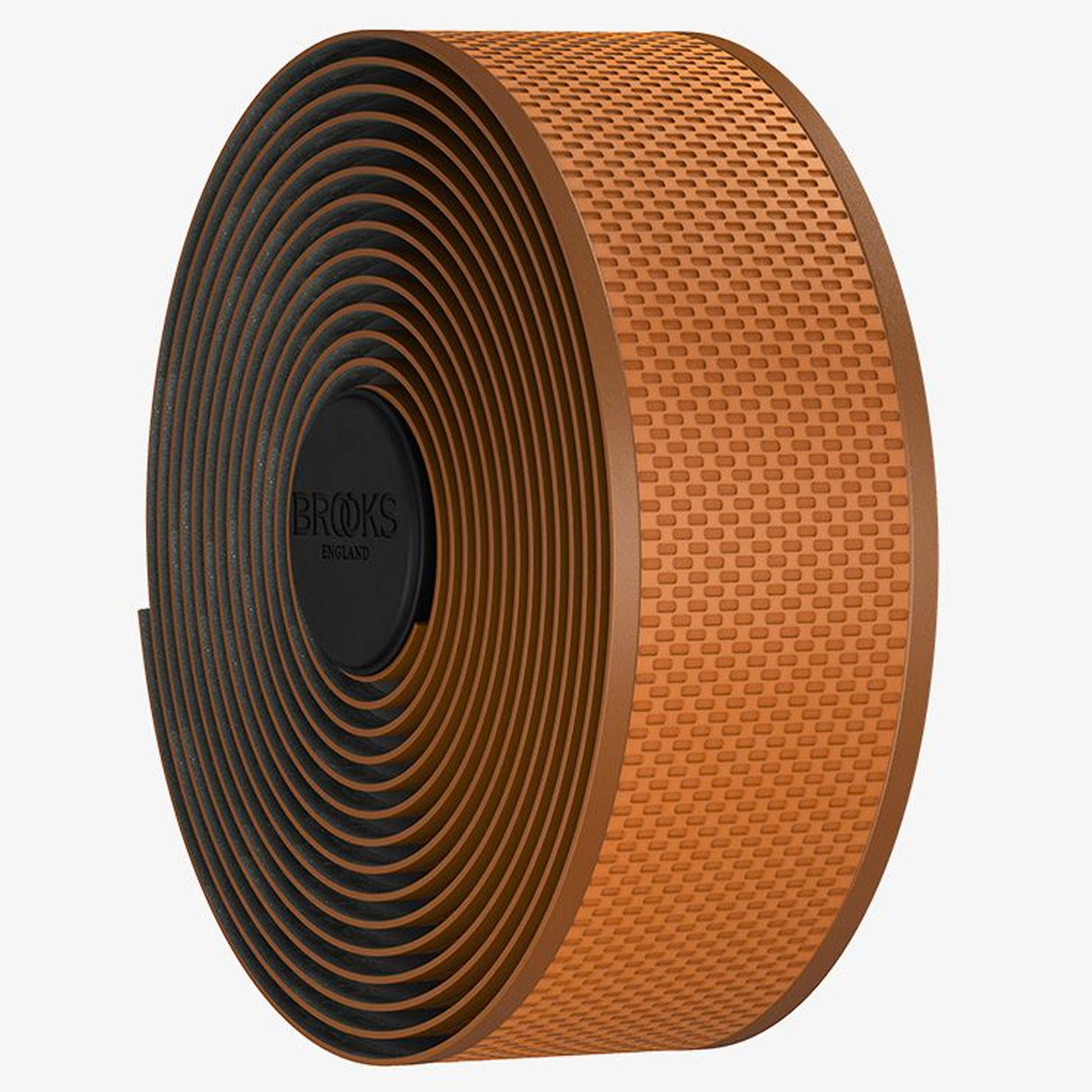 Nastro Manubrio Brooks Rubber - Marrone - O