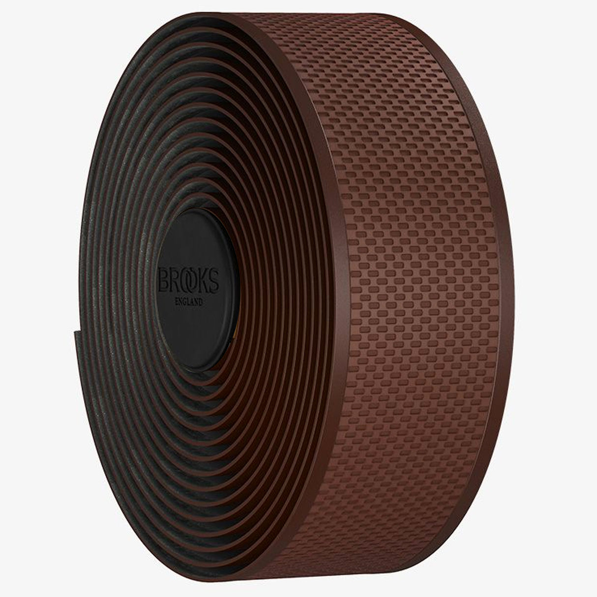 Nastro Manubrio Brooks Rubber - Marrone scuro - M
