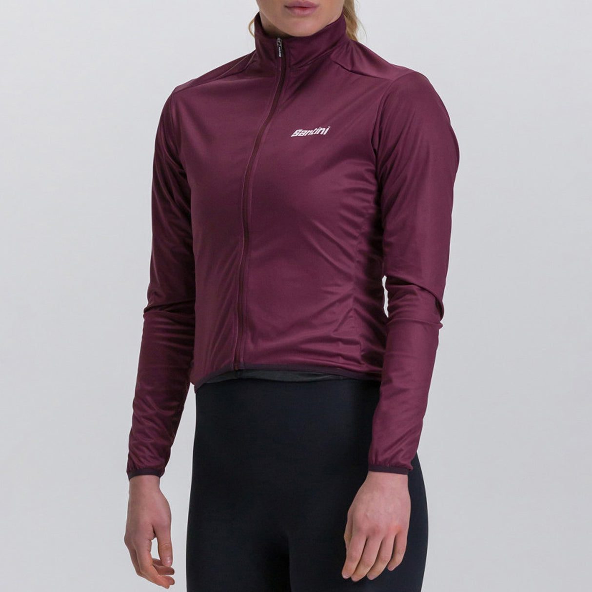 Giacca donna Santini Nebula - Bordeaux - I