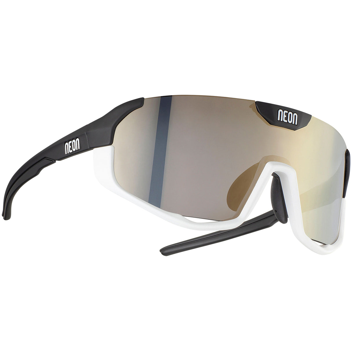 Occhiali Neon Canyon - White black - A