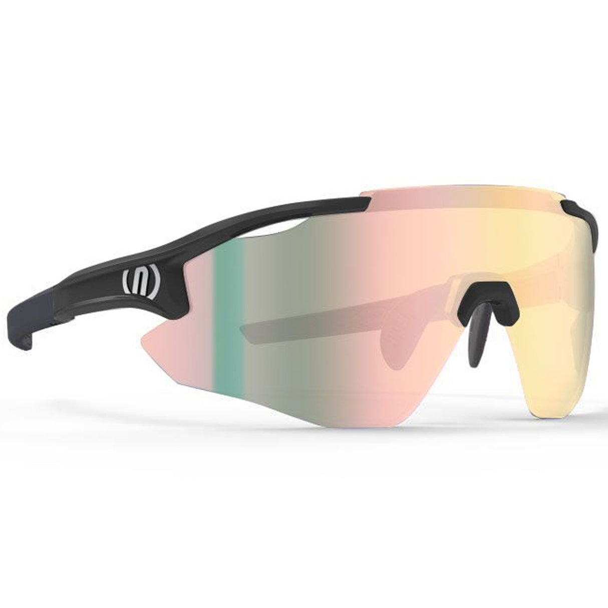 Occhiali Neon Nova - Black matt - F
