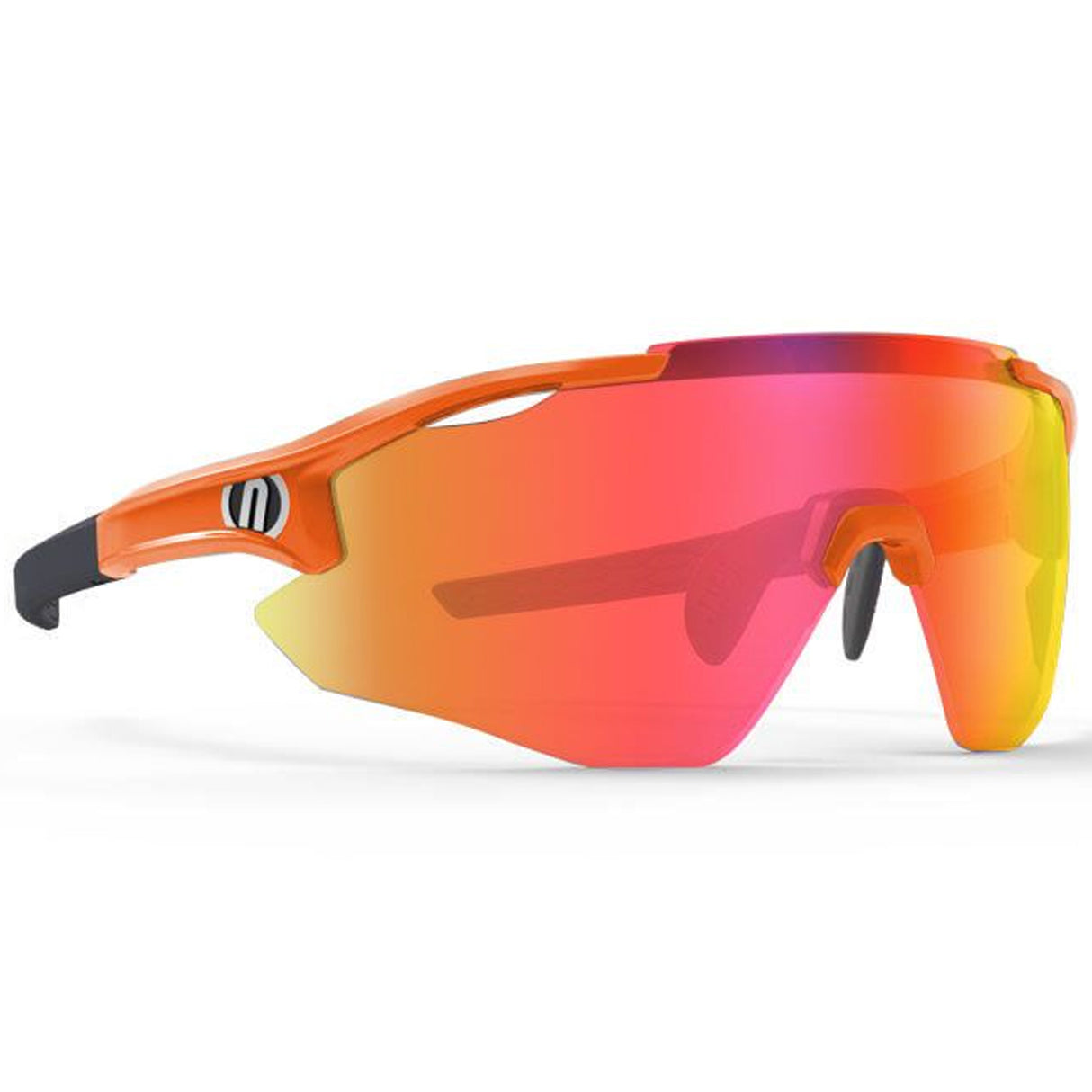 Occhiali Neon Nova - Crystal orange - A