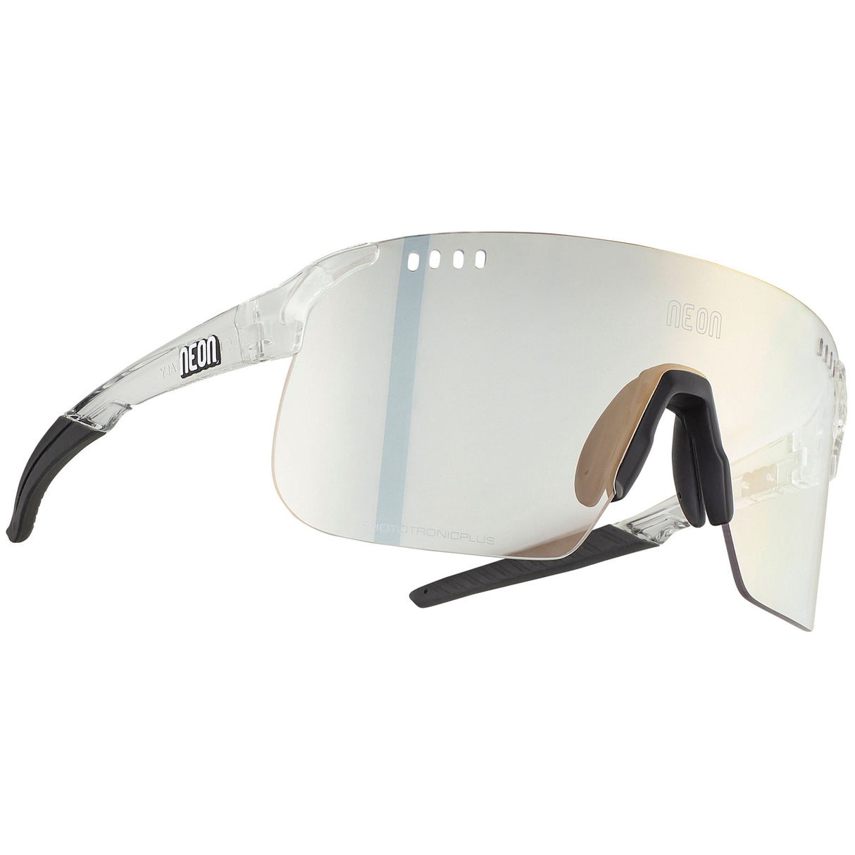 Occhiali Neon Sky 2.0 Air - Crystal shiny photobronze - D