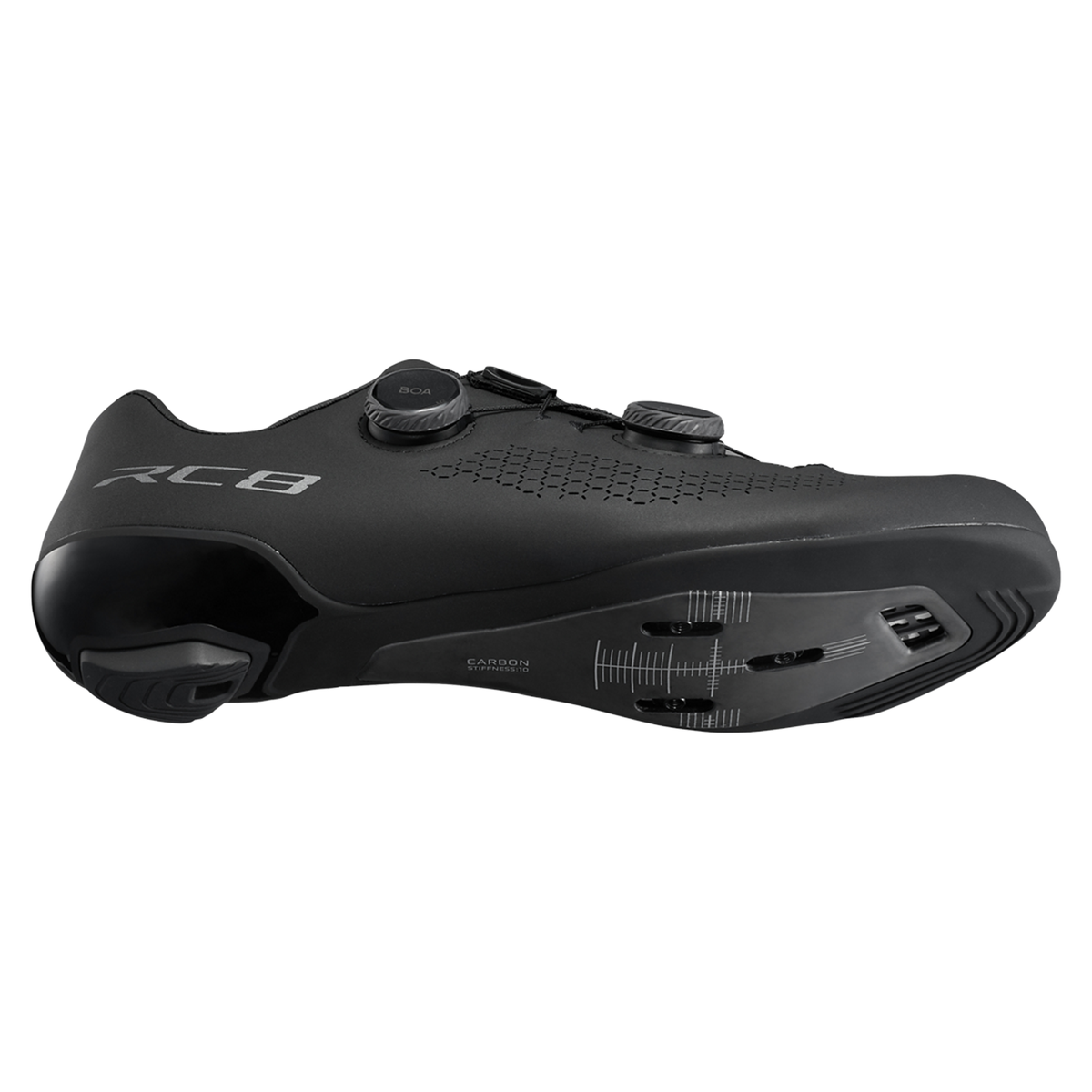 Shimano SH-RC810 schuhe - Schwarz