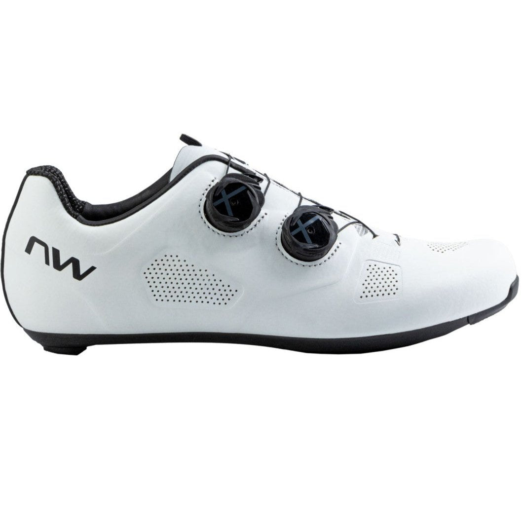 Scarpe Northwave Revolution Wide - Bianco - P