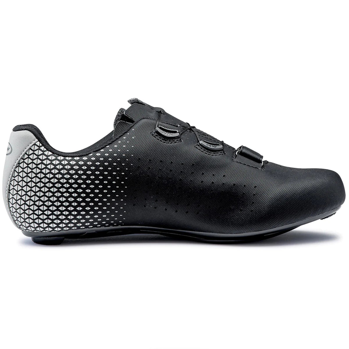Scarpe Northwave Core Plus 2 Wide - Nero grigio - L