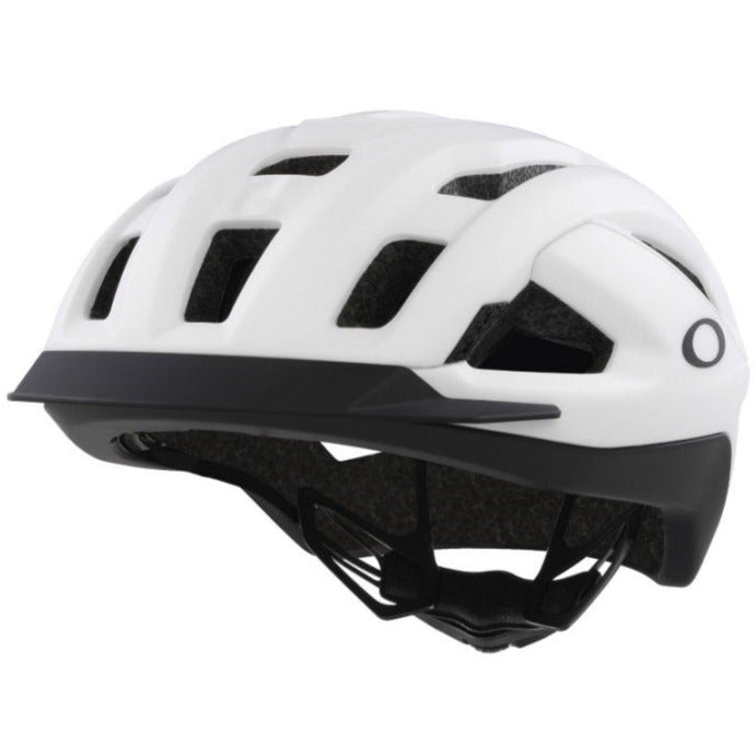 Casco Oakley Aro 3 Allroad Mips - Bianco nero - B