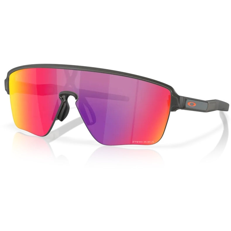 Occhiali Oakley Corridor SQ - Matte Grey Smoke Prizm Road - G