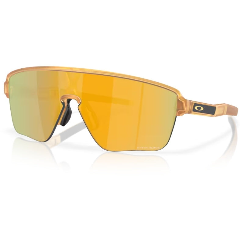 Occhiali Oakley Corridor SQ - Matte Trans Light Curry Prizm 24k - E
