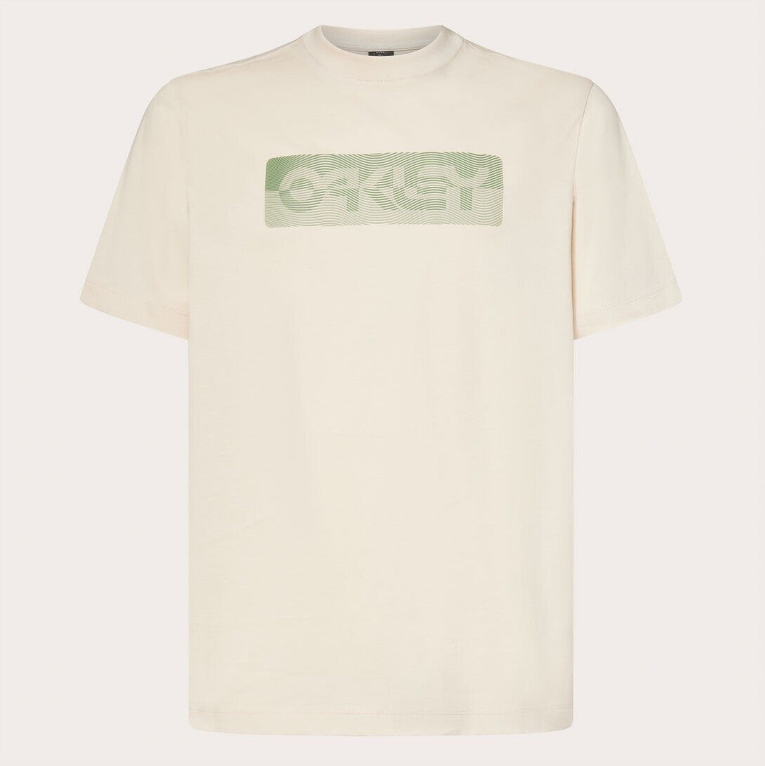 T-Shirt Oakley Duality B1B - Beige verde