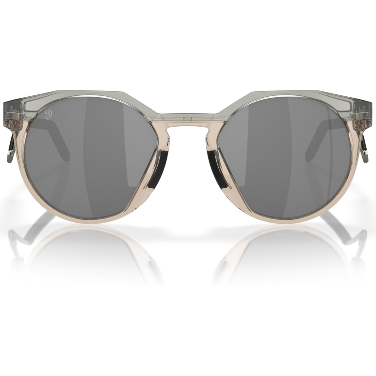 Occhiali Oakley HSTN Metal Damian Lillard Signature - Grey Ink Sepia Prizm Black - O