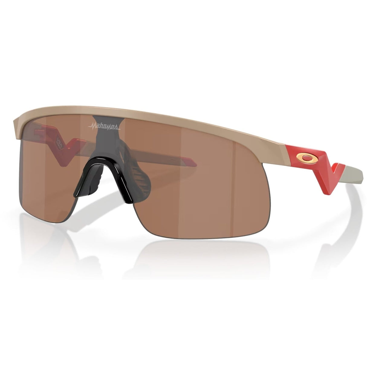 Occhiali bambino Oakley Resistor - Terrain Tungsten Prizm - H