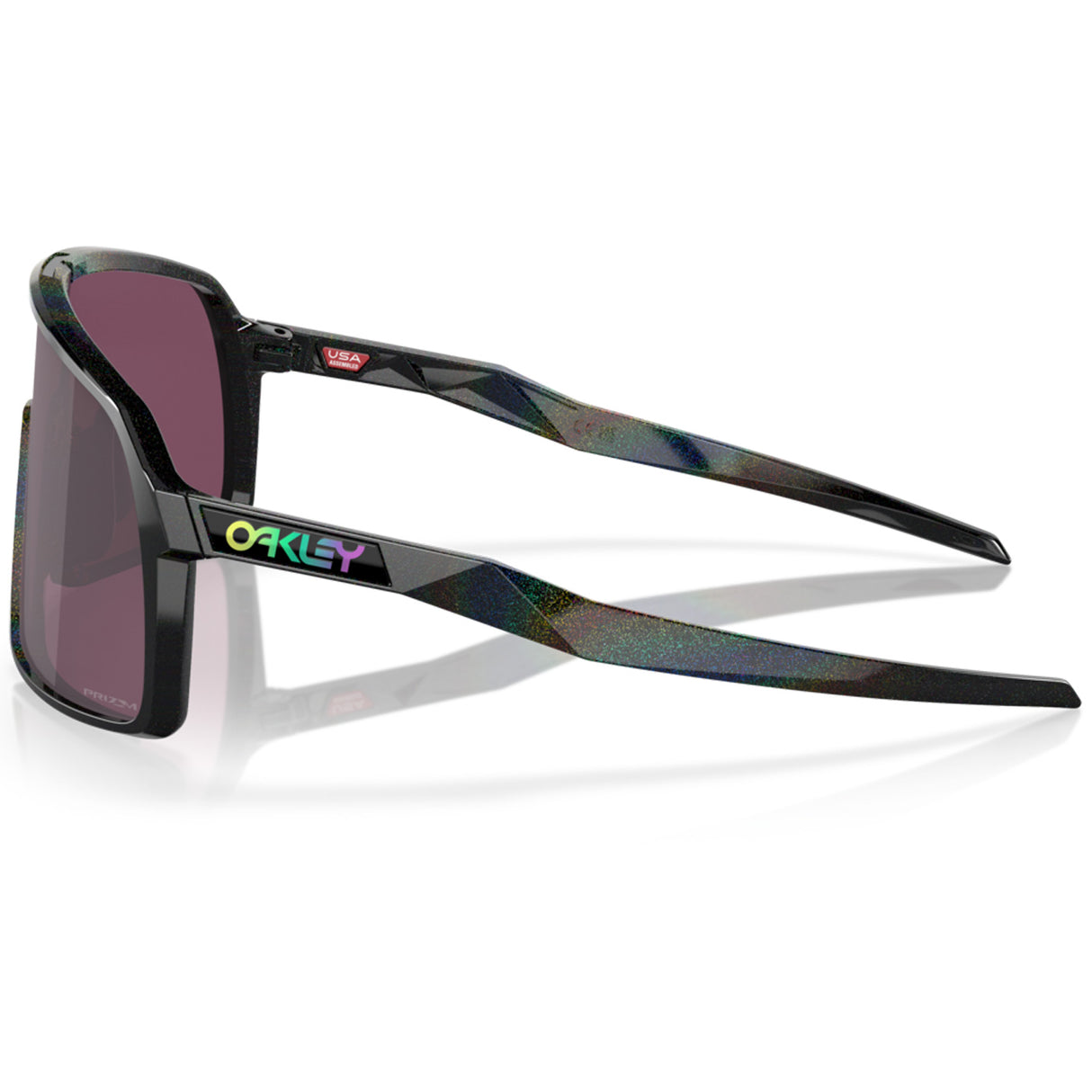 Occhiali Oakley Sutro - Dark Galaxy Prizm road black - G
