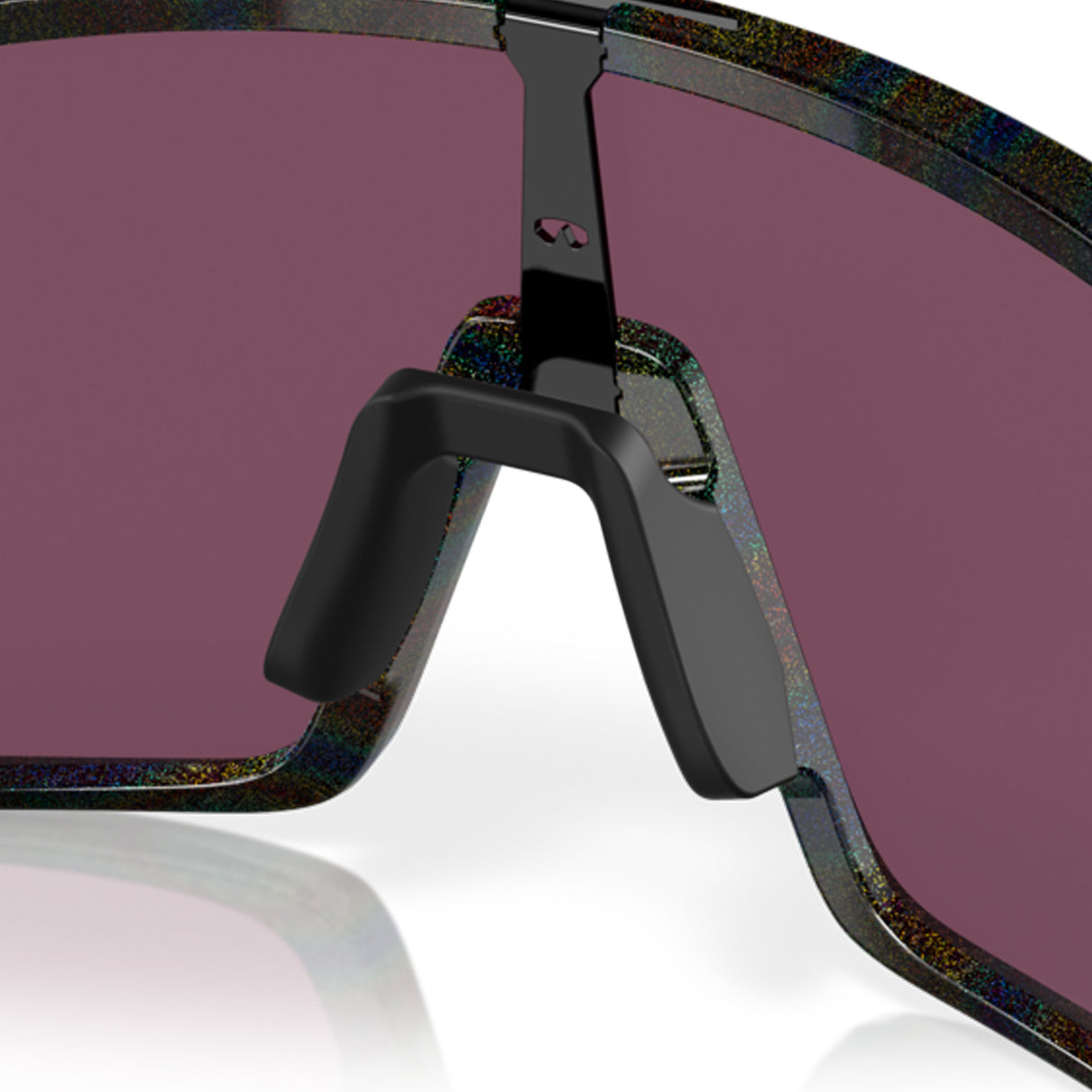 Occhiali Oakley Sutro - Dark Galaxy Prizm road black - L