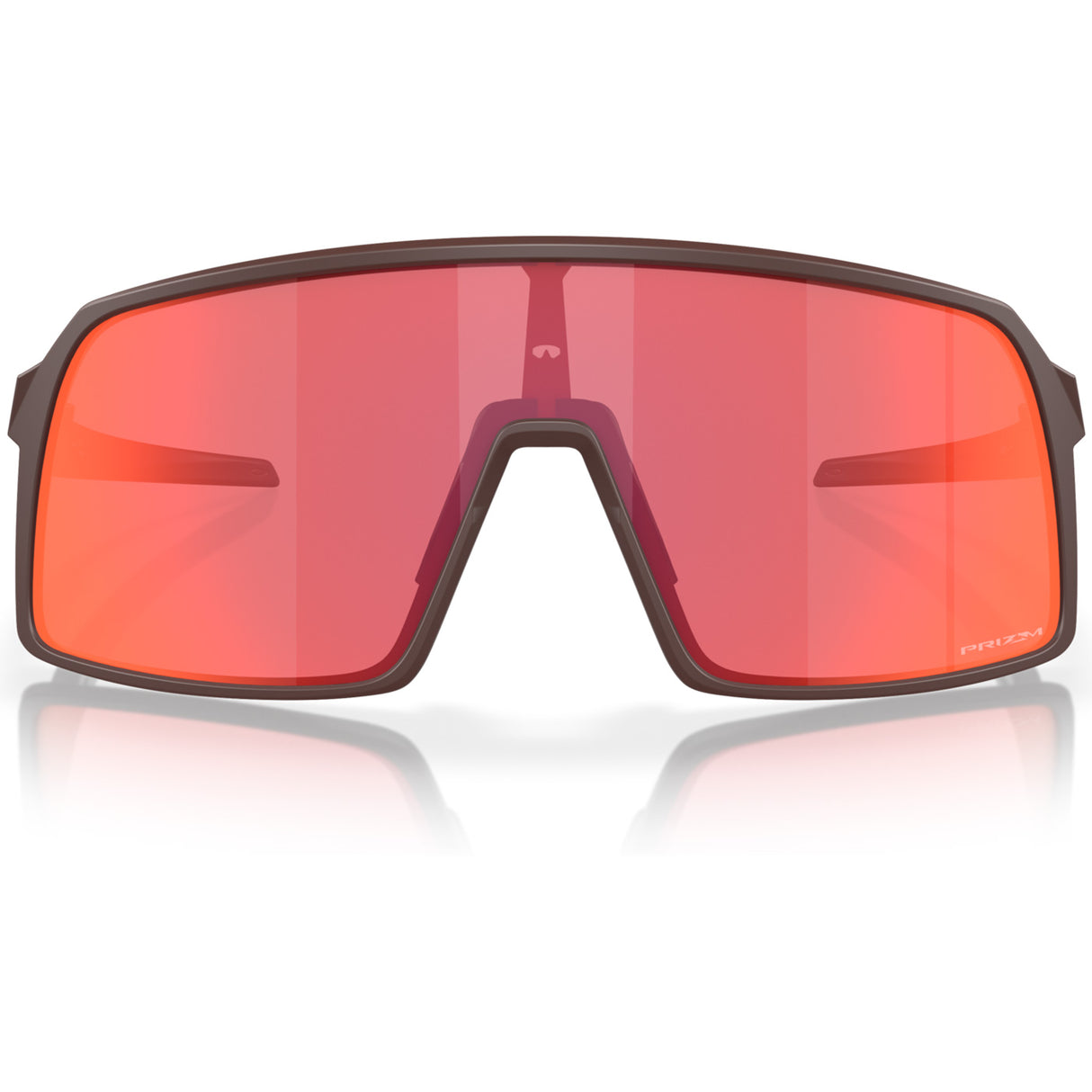 Occhiali Oakley Sutro - Matte Grenache Prizm Trail Torch - I