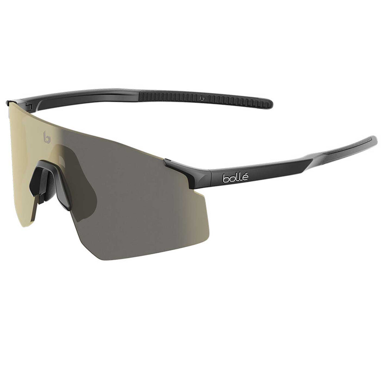 Occhiali Bolle C-ICARUS - Black Matte TNS Gold - Q