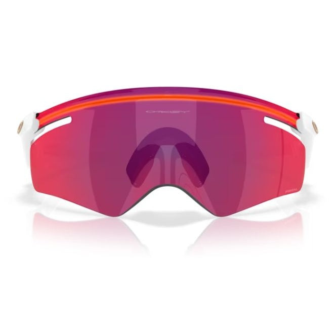 Occhiali Oakley QNTM Kato - White Prizm Road - H