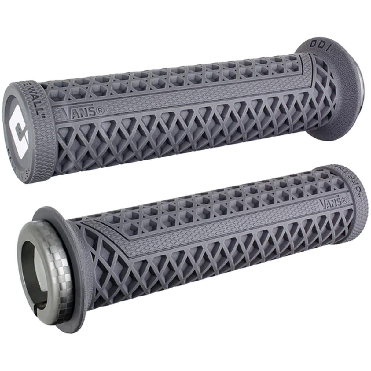 Manopole Odi Vans V2.1 Lock-On - Grigio - F