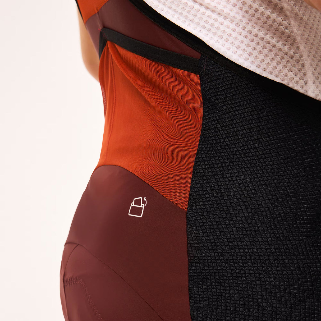 Salopette Oakley Off Grid Cargo - Bordeaux - P