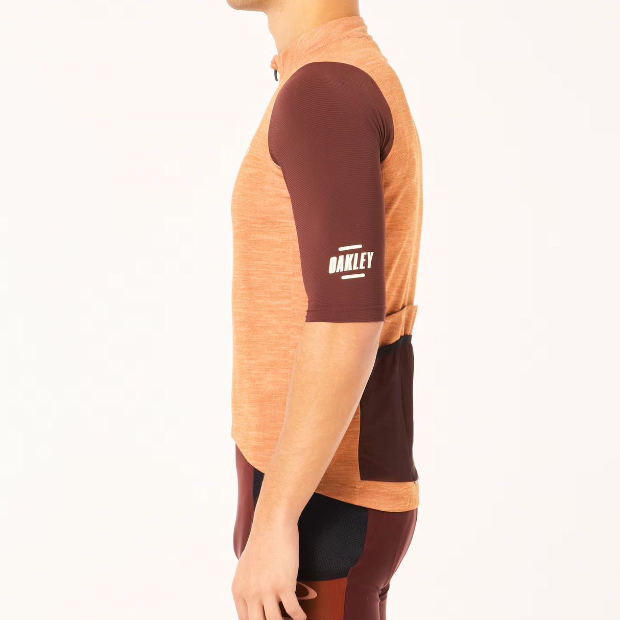 Maglia Oakley Off Grid - Arancio - I