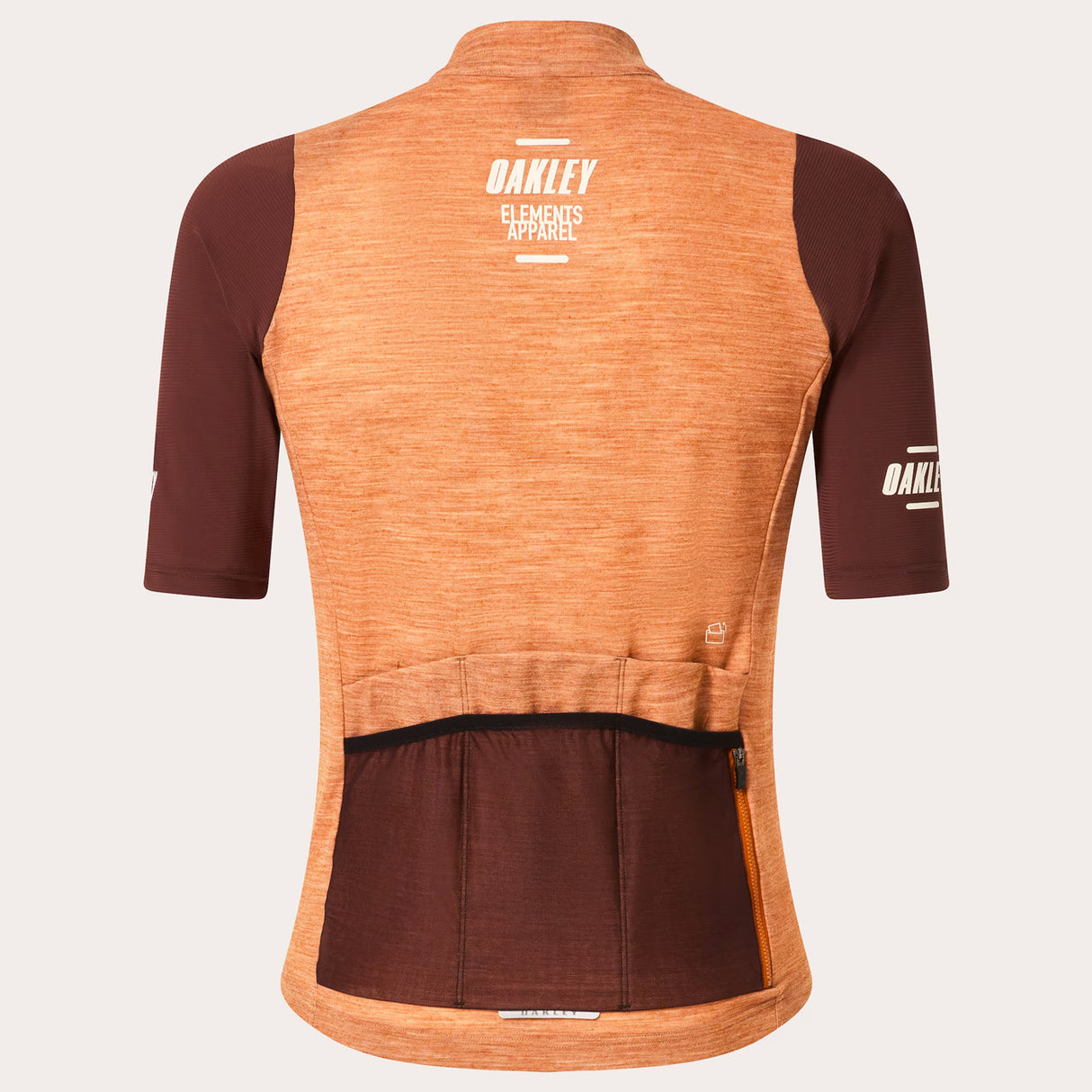 Maglia Oakley Off Grid - Arancio - F