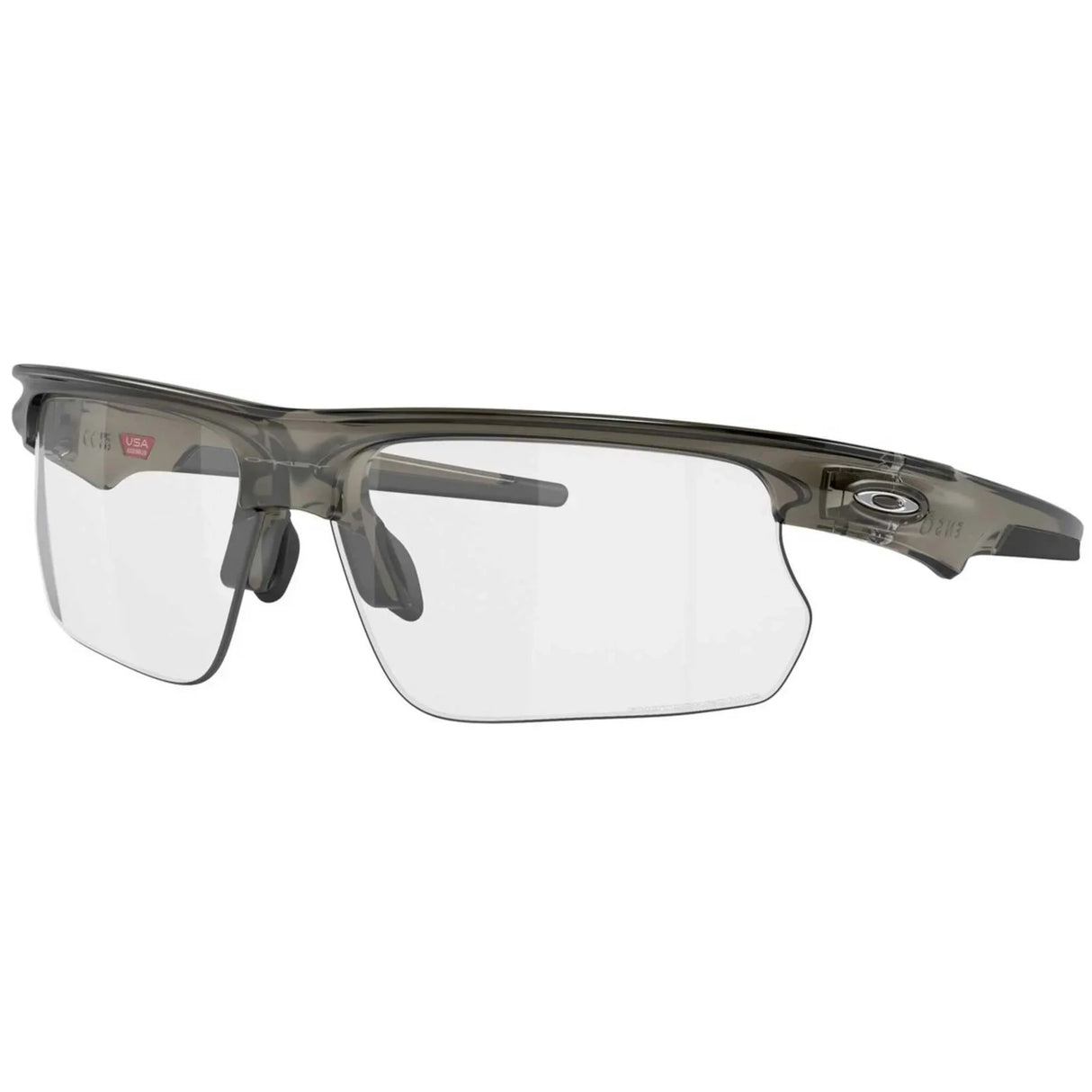Occhiali Oakley Bisphaera - Grey Smoke Clear Photochromic - C