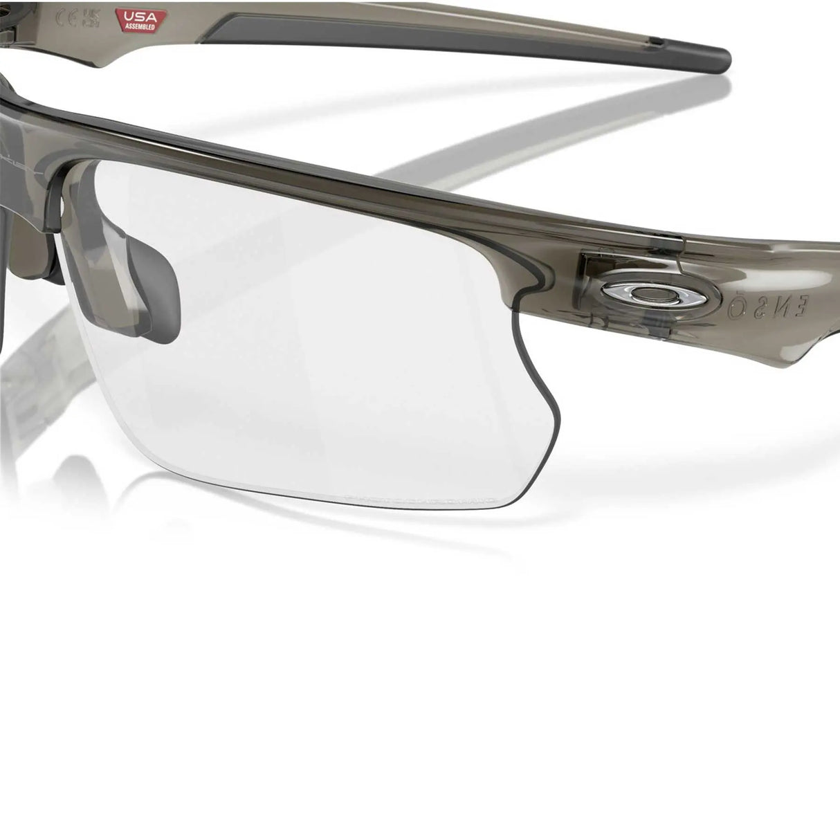 Occhiali Oakley Bisphaera - Grey Smoke Clear Photochromic - G