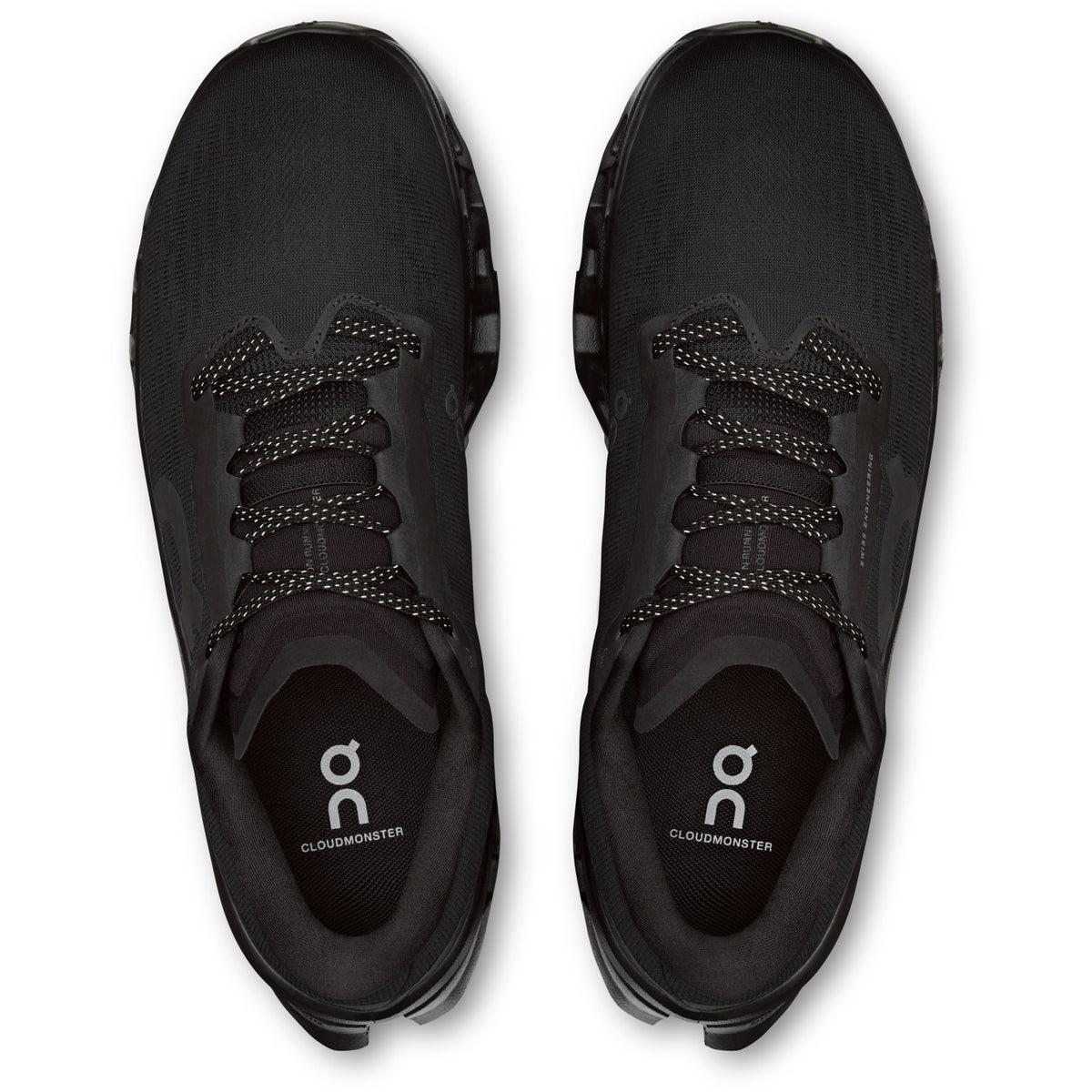 On Cloudmonster 3 Shoes - Black