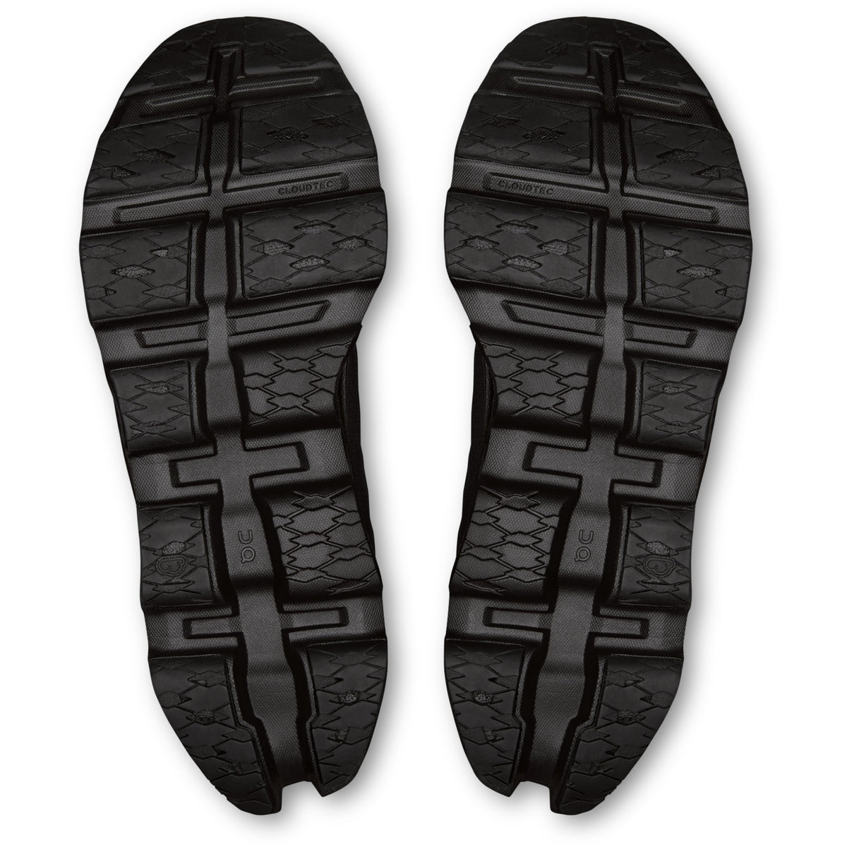 On Cloudmonster 3 Shoes - Black