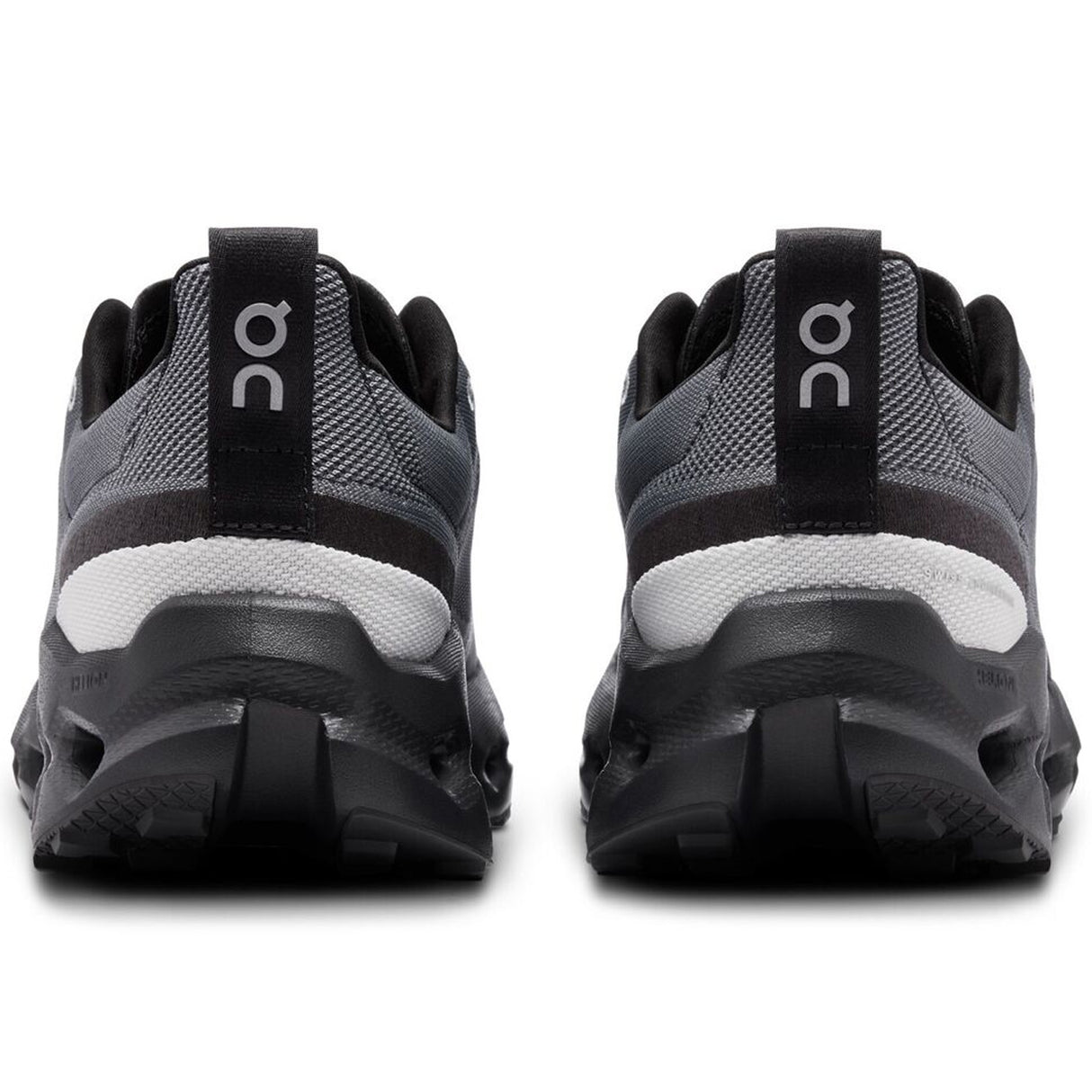 Scarpe On Cloudsurfer Trail - Nero - D