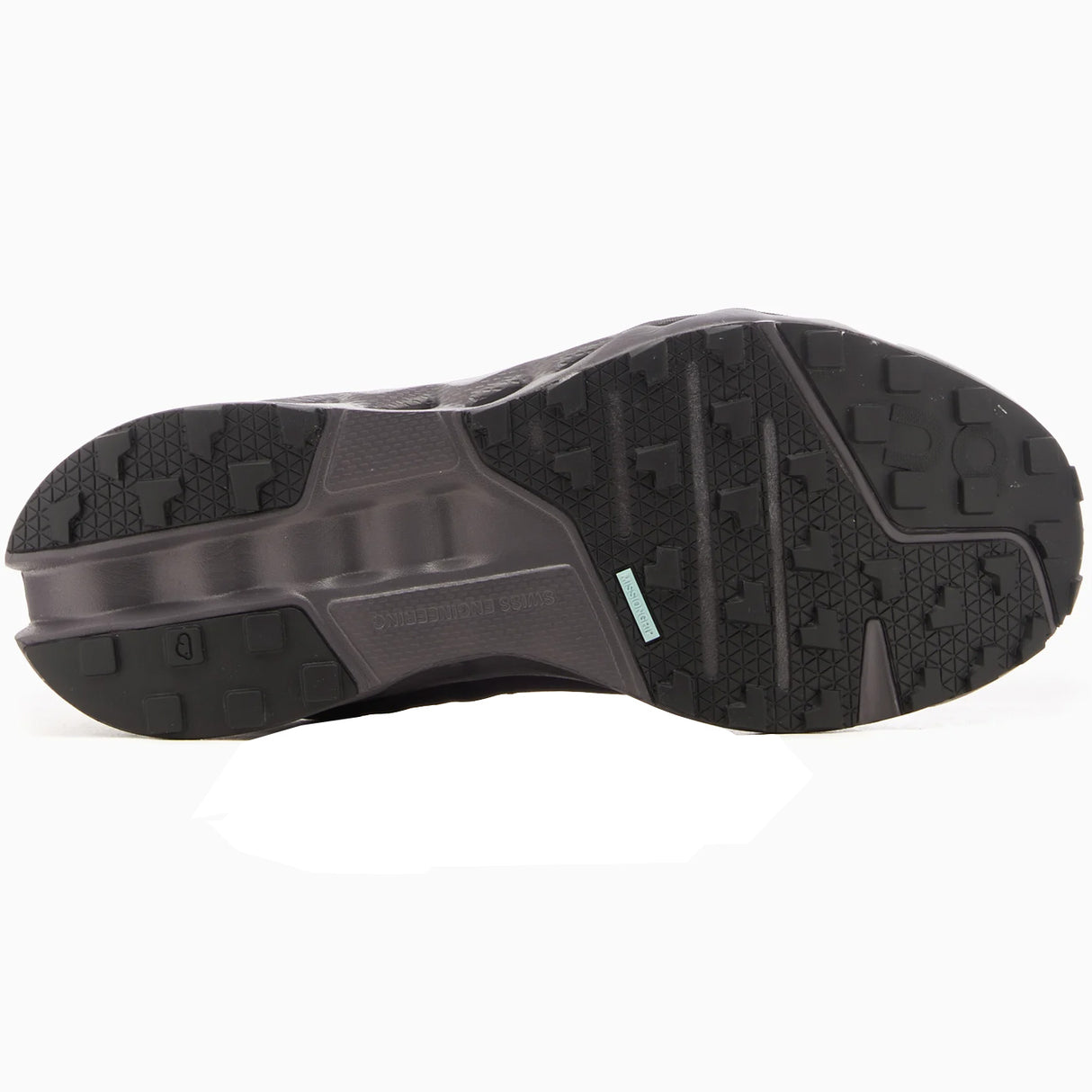 Scarpe On Cloudsurfer Trail Waterproof - Nero - E