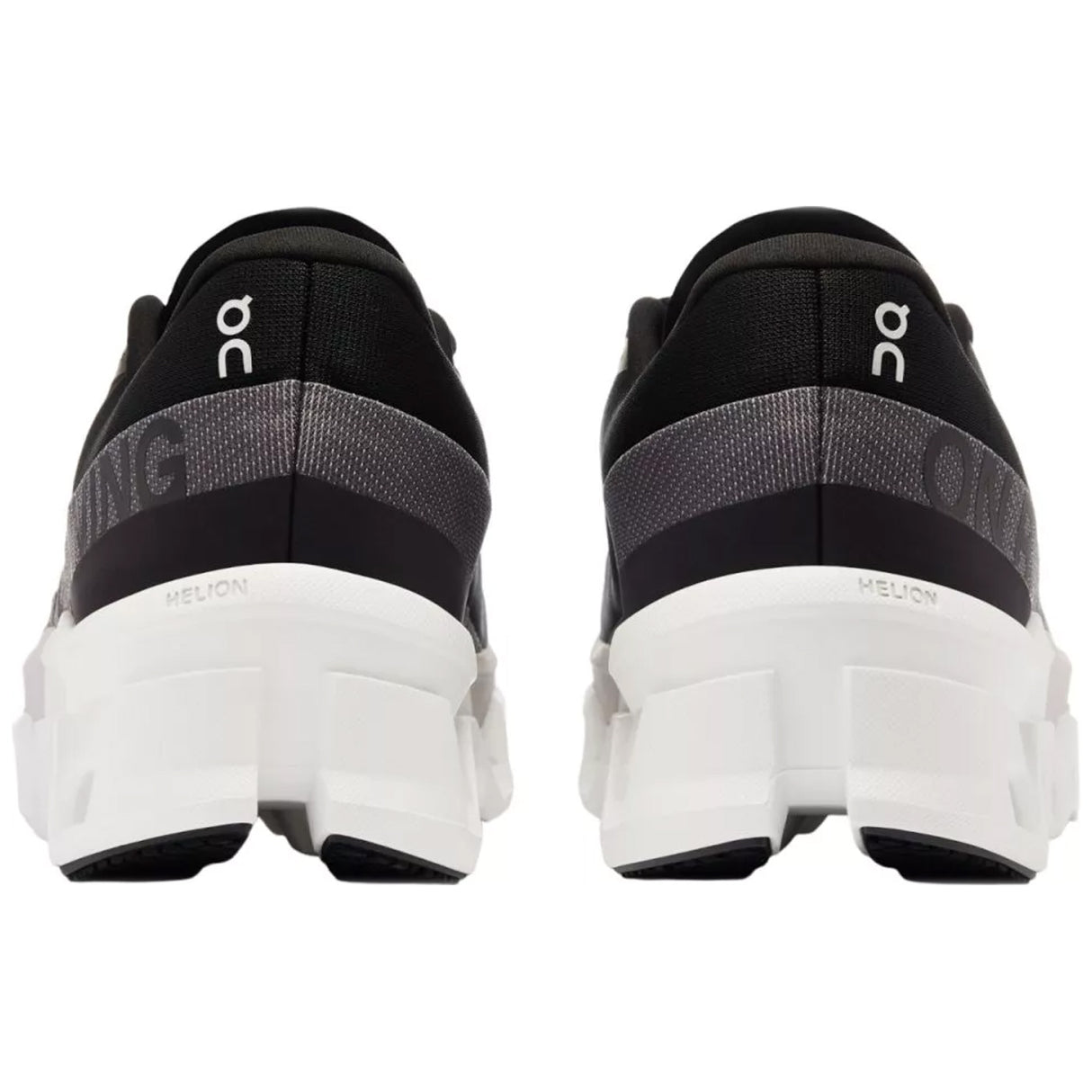 Scarpe On Cloudmonster 2 - Nero bianco - D
