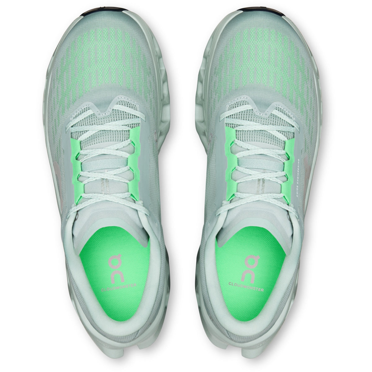 Scarpe On Cloudmonster 3 - Brook Flurry