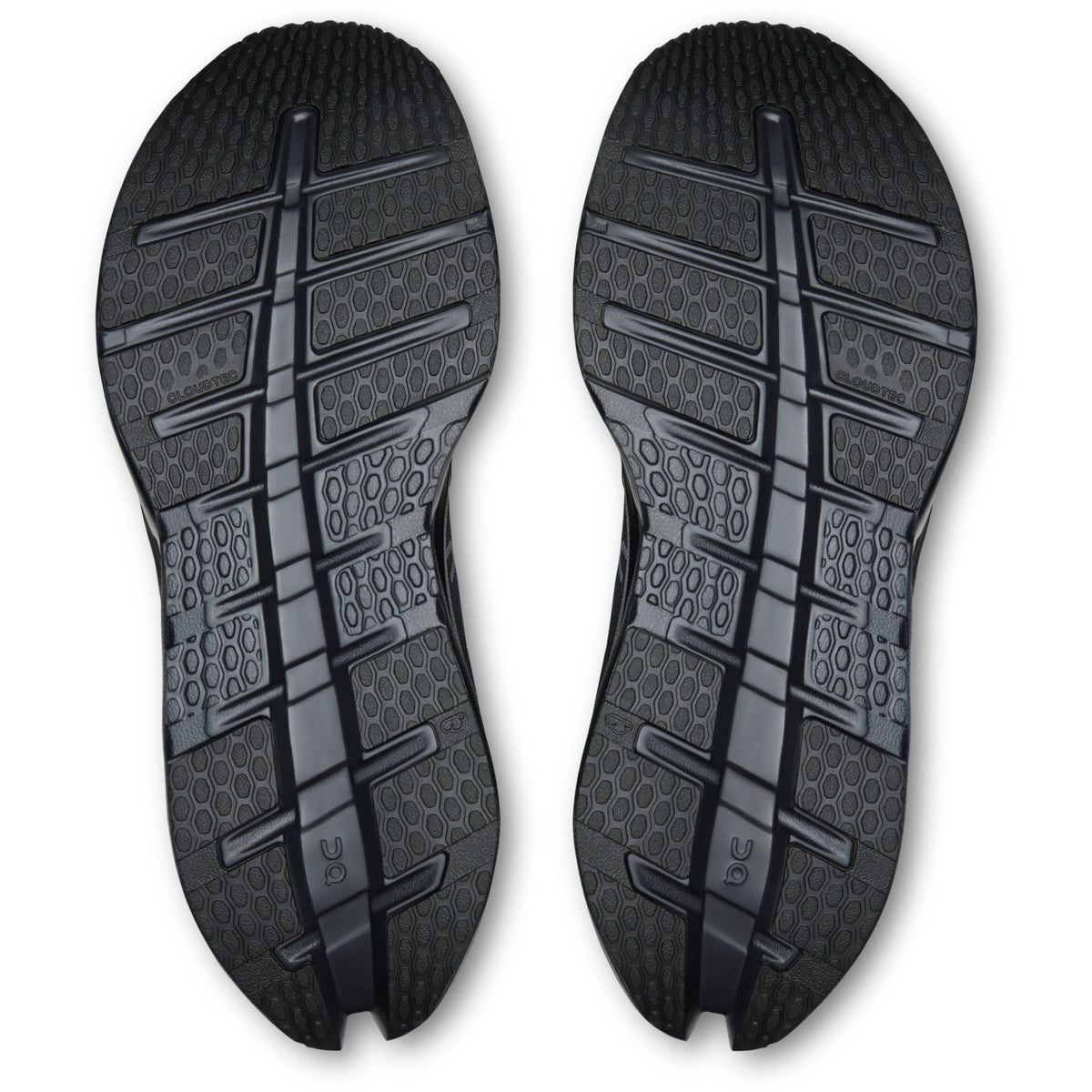 On Cloudrunner 3 Waterproof Schuhe - Schwarz