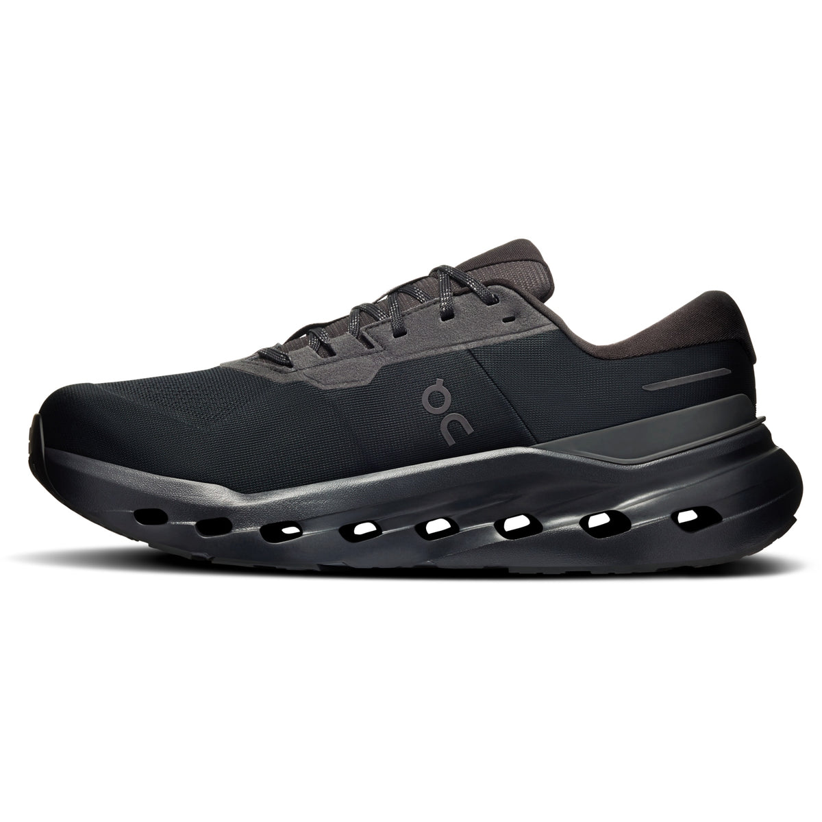 On Cloudrunner 3 Waterproof Schuhe - Schwarz