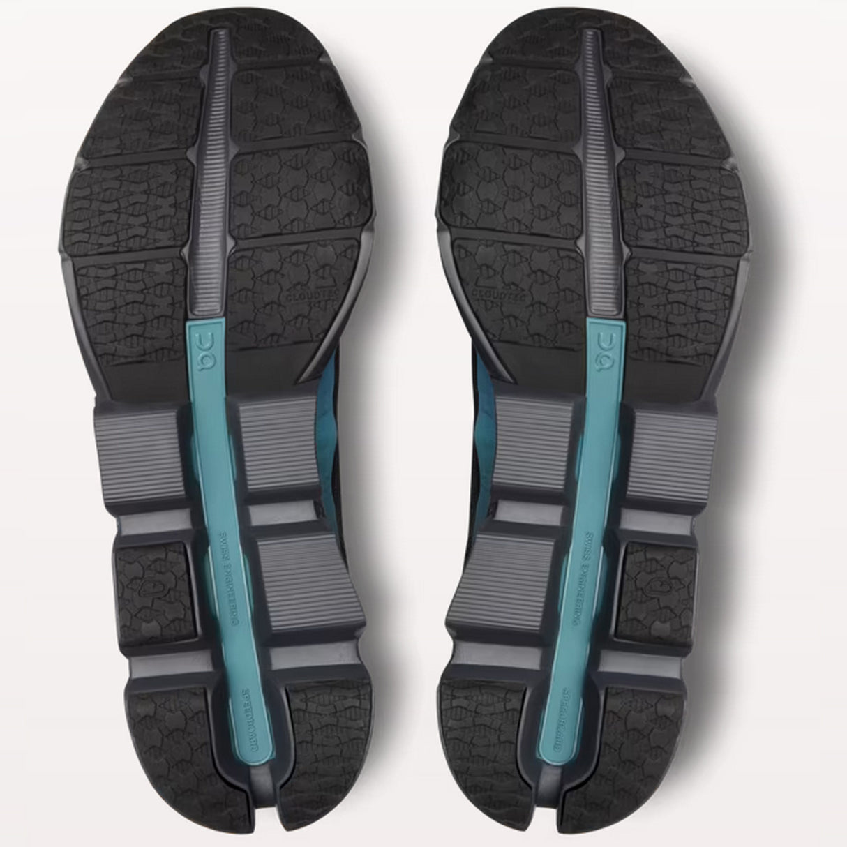 Scarpe On Cloudspark - Black Blueberry - C