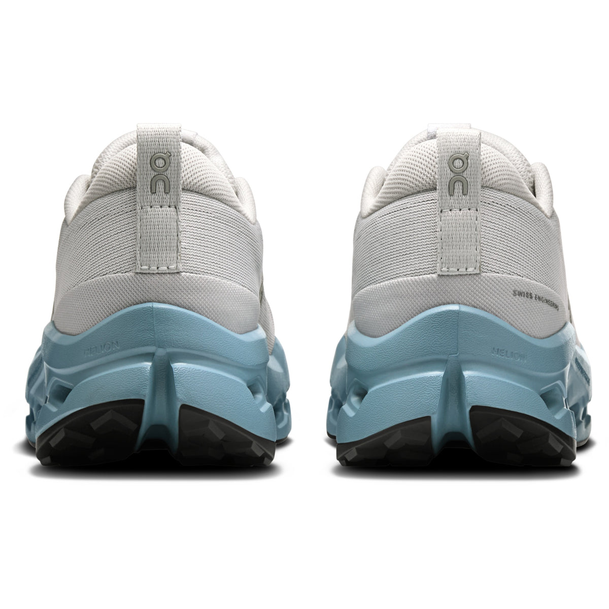 Scarpe donna On Cloudsurfer Trail 2 - Glacier dust