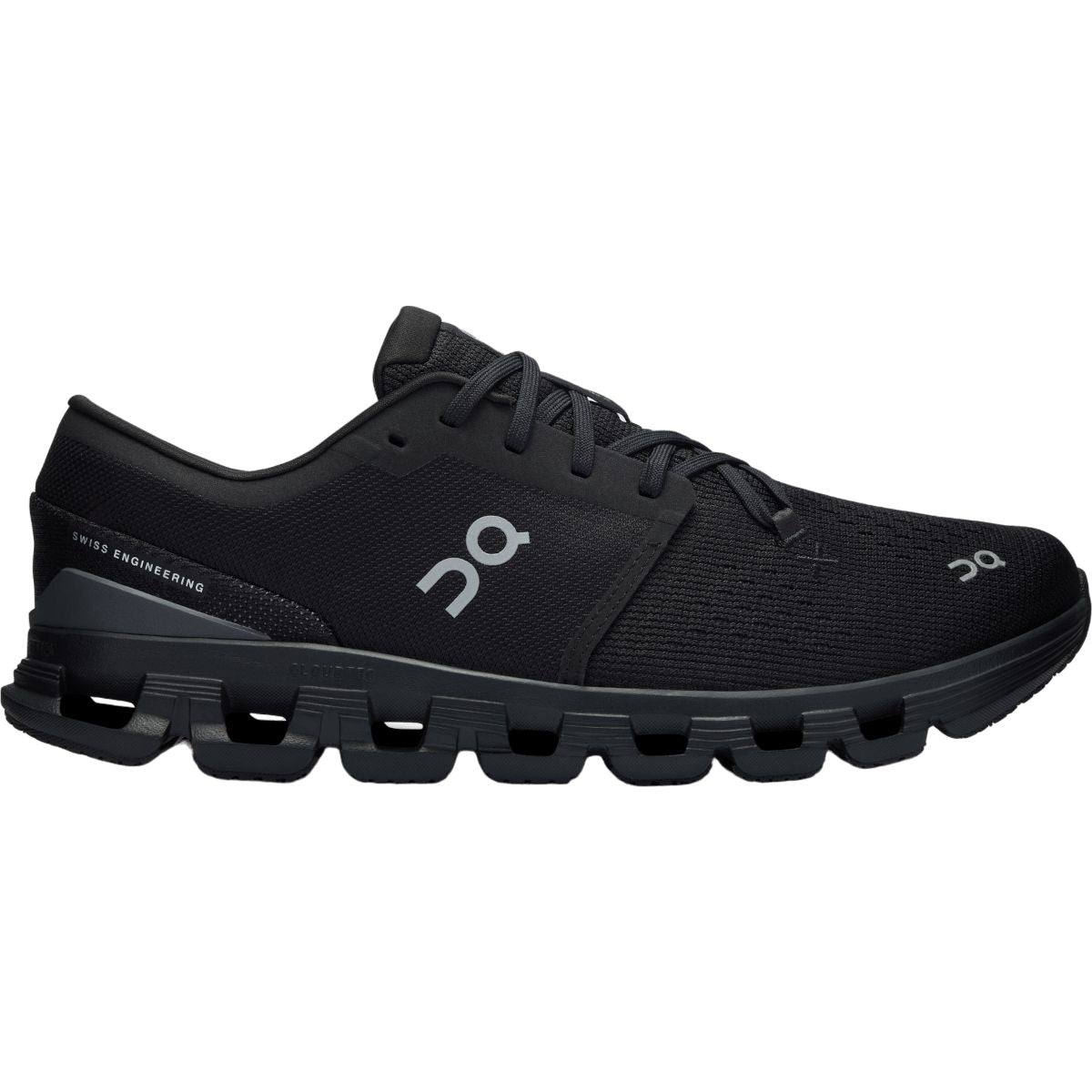Scarpe On Cloud X 4 - Nero - F