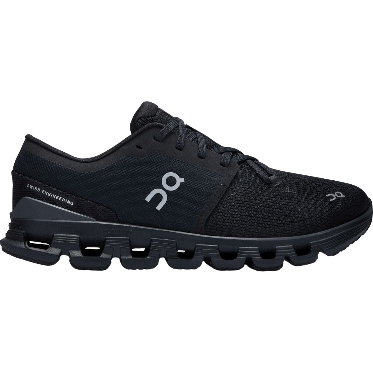 Scarpe donna On Cloud X 4 - Nero - E