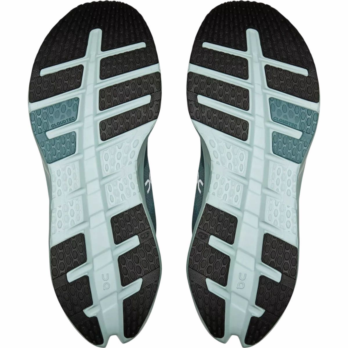 Scarpe On Cloudrunner 3 - Agave black