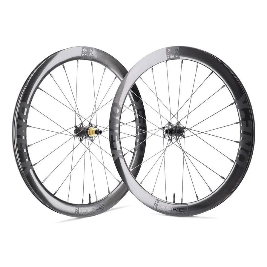 Roues ONE-K RD-X 48 DLC Ceramicspeed - Noir